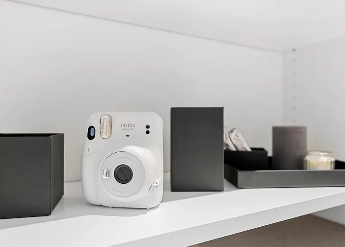Apartment Vibestudio B4 - 1090 - 50m2 - Self Check-in - Ac
